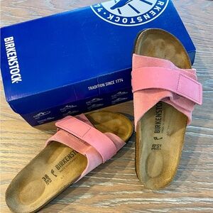 Birkenstock Oita Sandal, EU size 38, US 7.0. Nearly New‼️